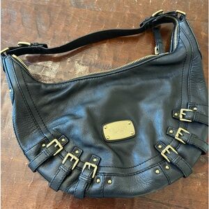 LIKE NEW - vintage RARE  Michael Kors Gansevoort Hobo - discontinued